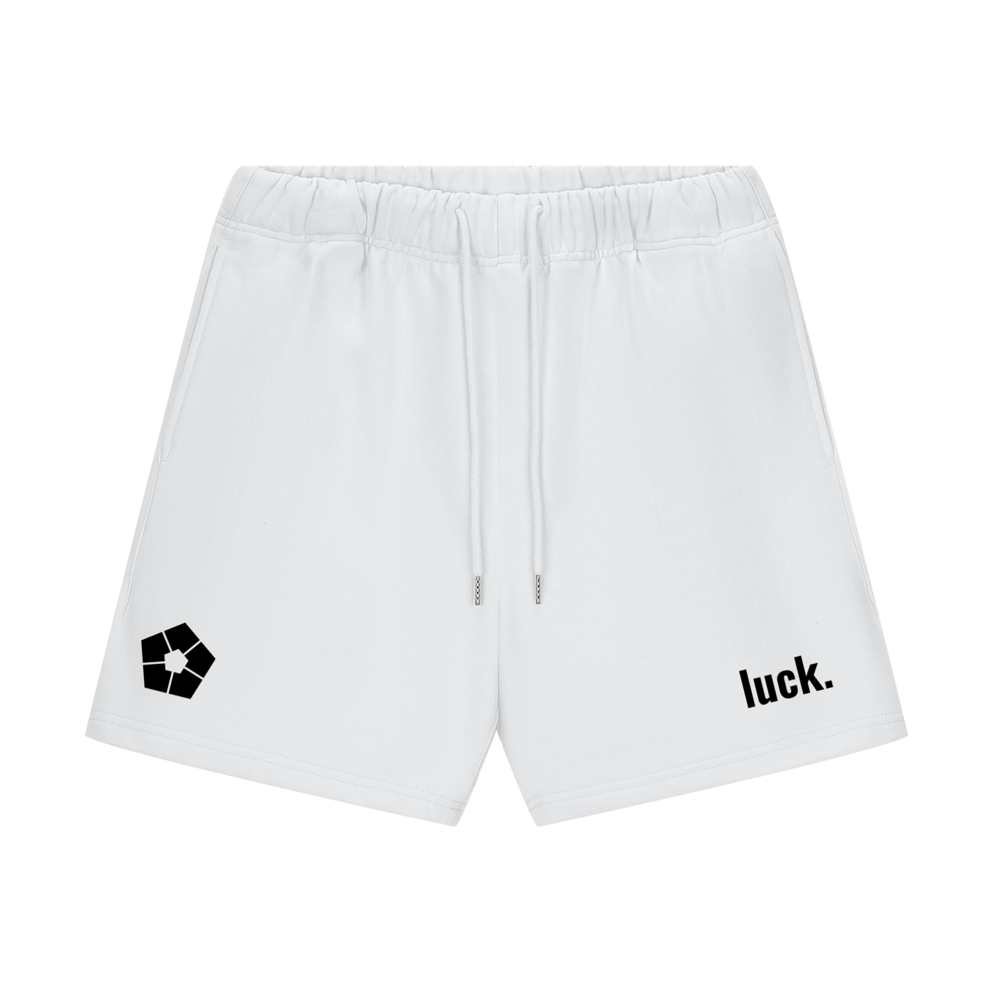 Fleece luck. Shorts