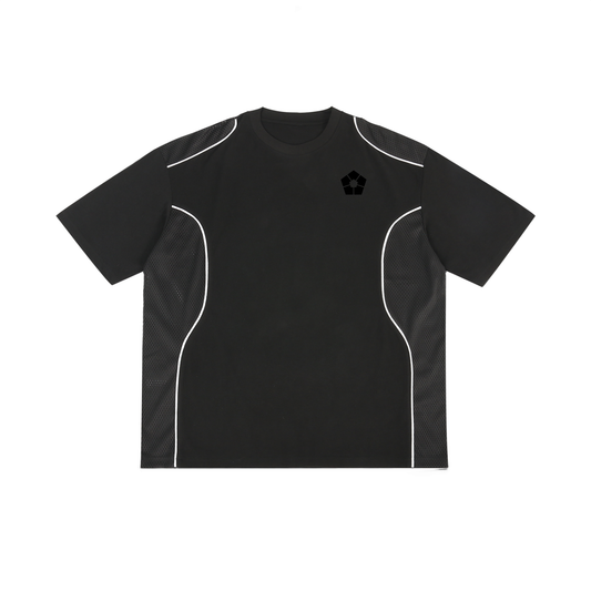 Piped Panel luck. Shirt
