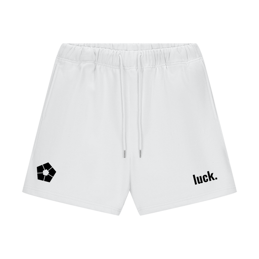 Fleece luck. Shorts
