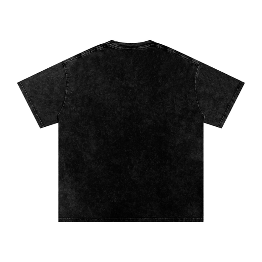 Washed Oversize Nagi Tee